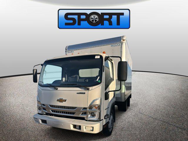2025 Chevrolet 5500 2WD Reg Cab 132.5" for sale in Silver Spring, MD