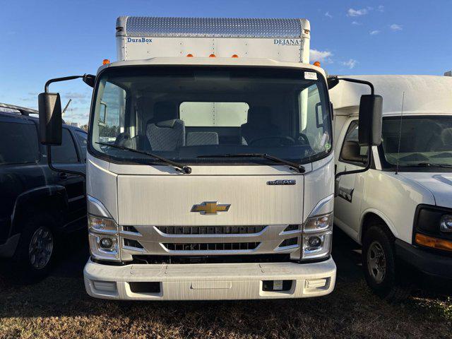 2025 Chevrolet 5500 2WD Reg Cab 132.5"