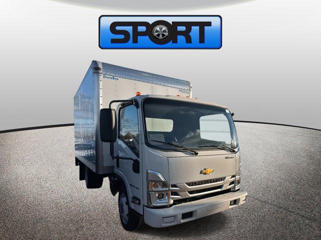 2025 Chevrolet 5500 2WD Reg Cab 132.5"