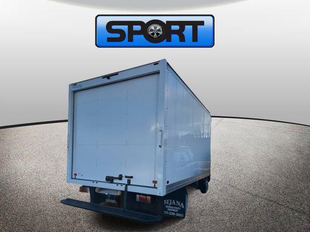 2025 Chevrolet 5500 2WD Reg Cab 132.5"
