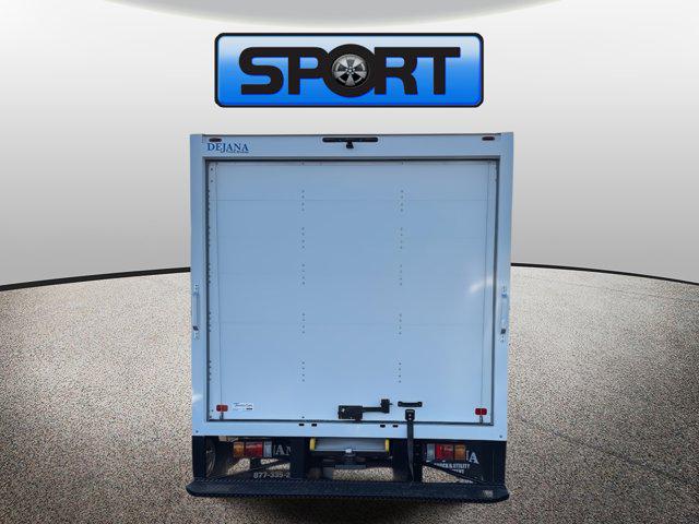2025 Chevrolet 5500 2WD Reg Cab 132.5"