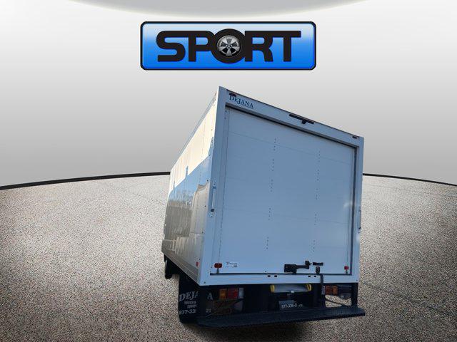 2025 Chevrolet 5500 2WD Reg Cab 132.5"