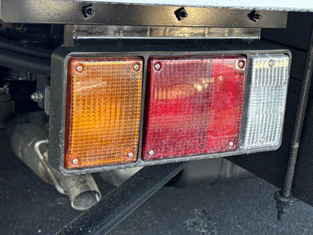 2025 Chevrolet 5500 2WD Reg Cab 132.5"