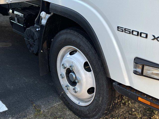 2025 Chevrolet 5500 2WD Reg Cab 132.5"