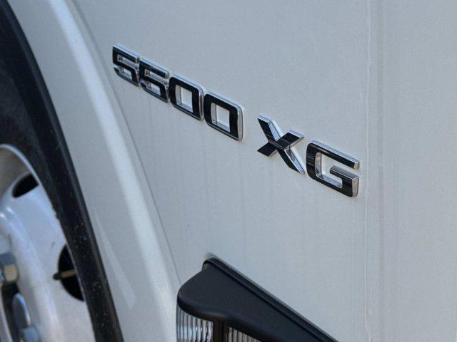 2025 Chevrolet 5500 2WD Reg Cab 132.5"