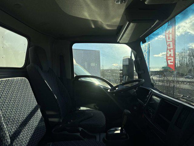2025 Chevrolet 5500 2WD Reg Cab 132.5"