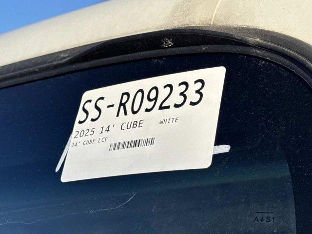 2025 Chevrolet 5500 2WD Reg Cab 132.5"