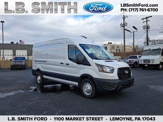 2026 Ford Transit Cargo Van T-250 148" Med Rf 9150 GVWR AWD for sale in Lemoyne, PA