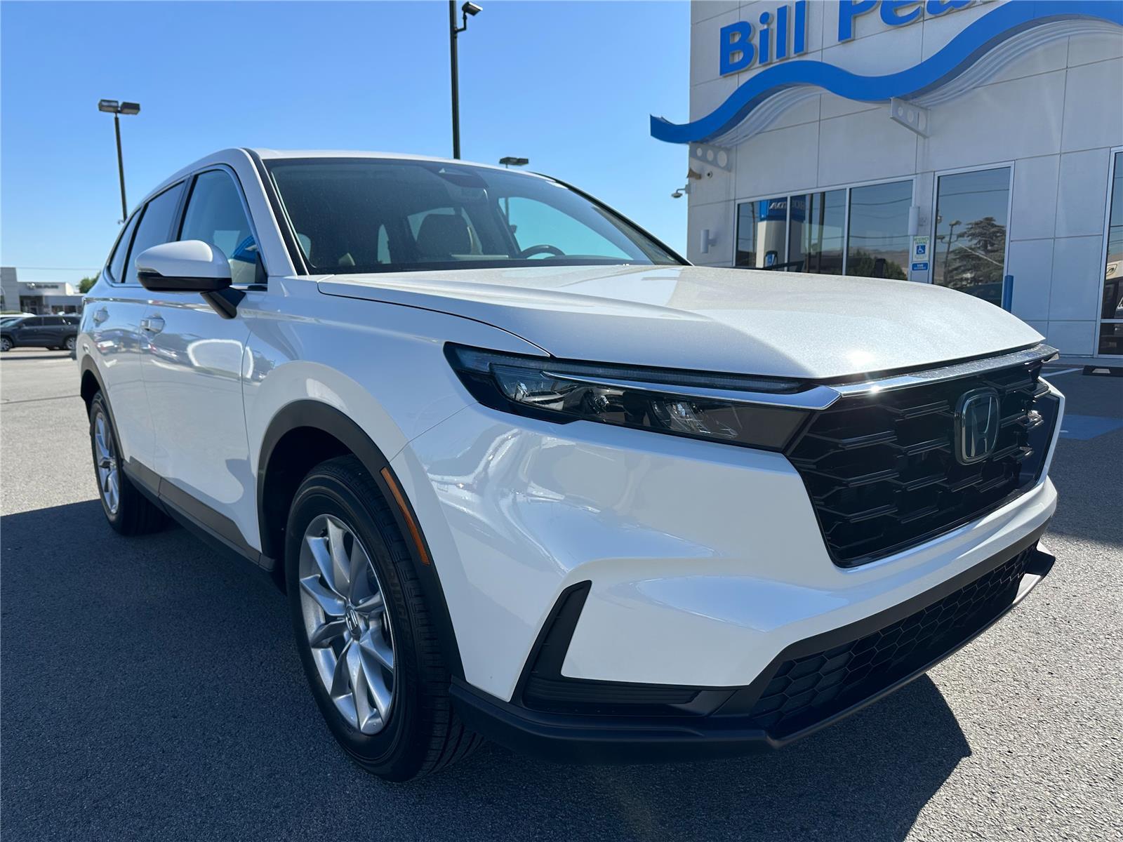 2026 Honda CR-V EX's photo