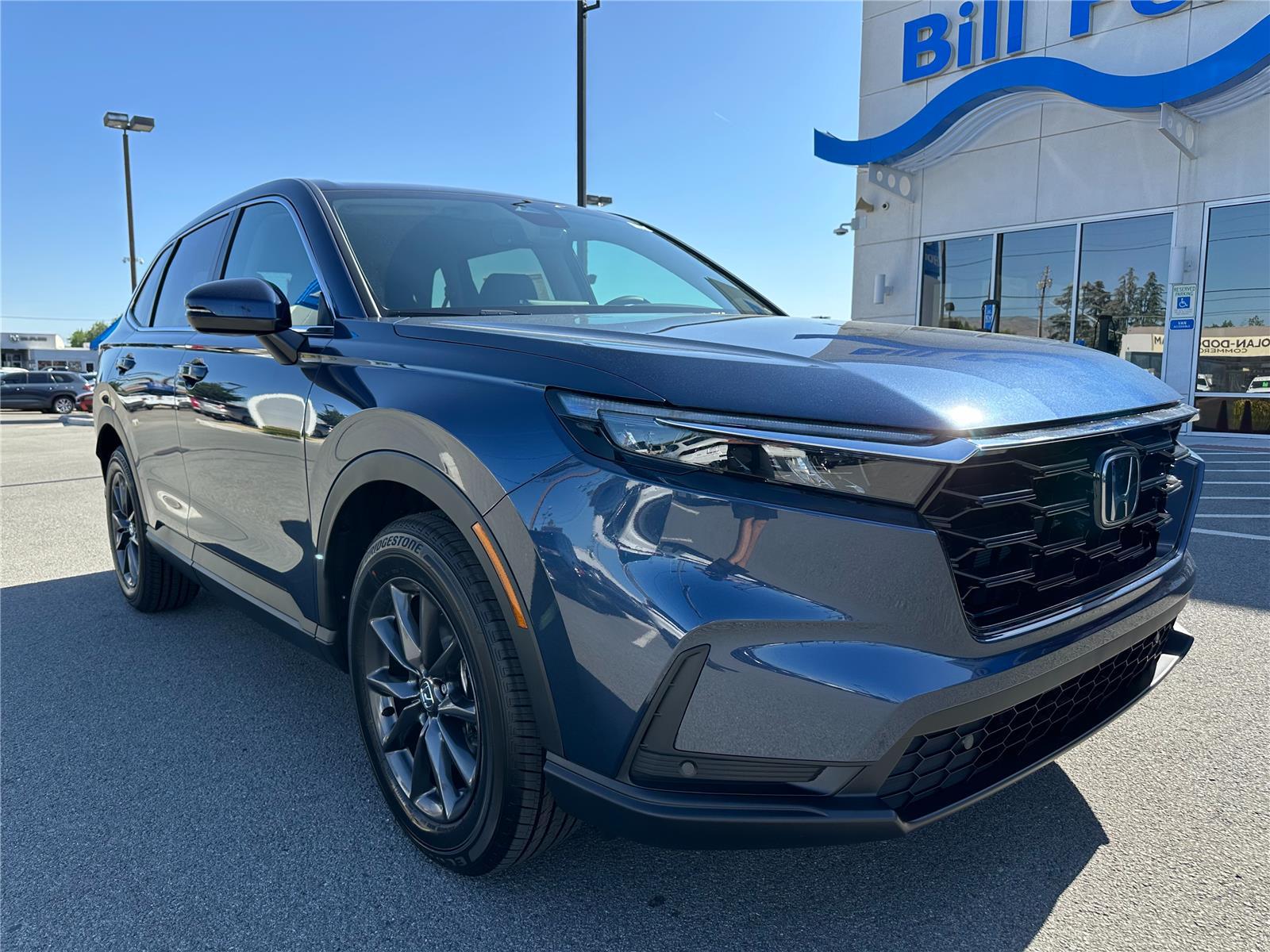 2026 Honda CR-V EX-L's photo