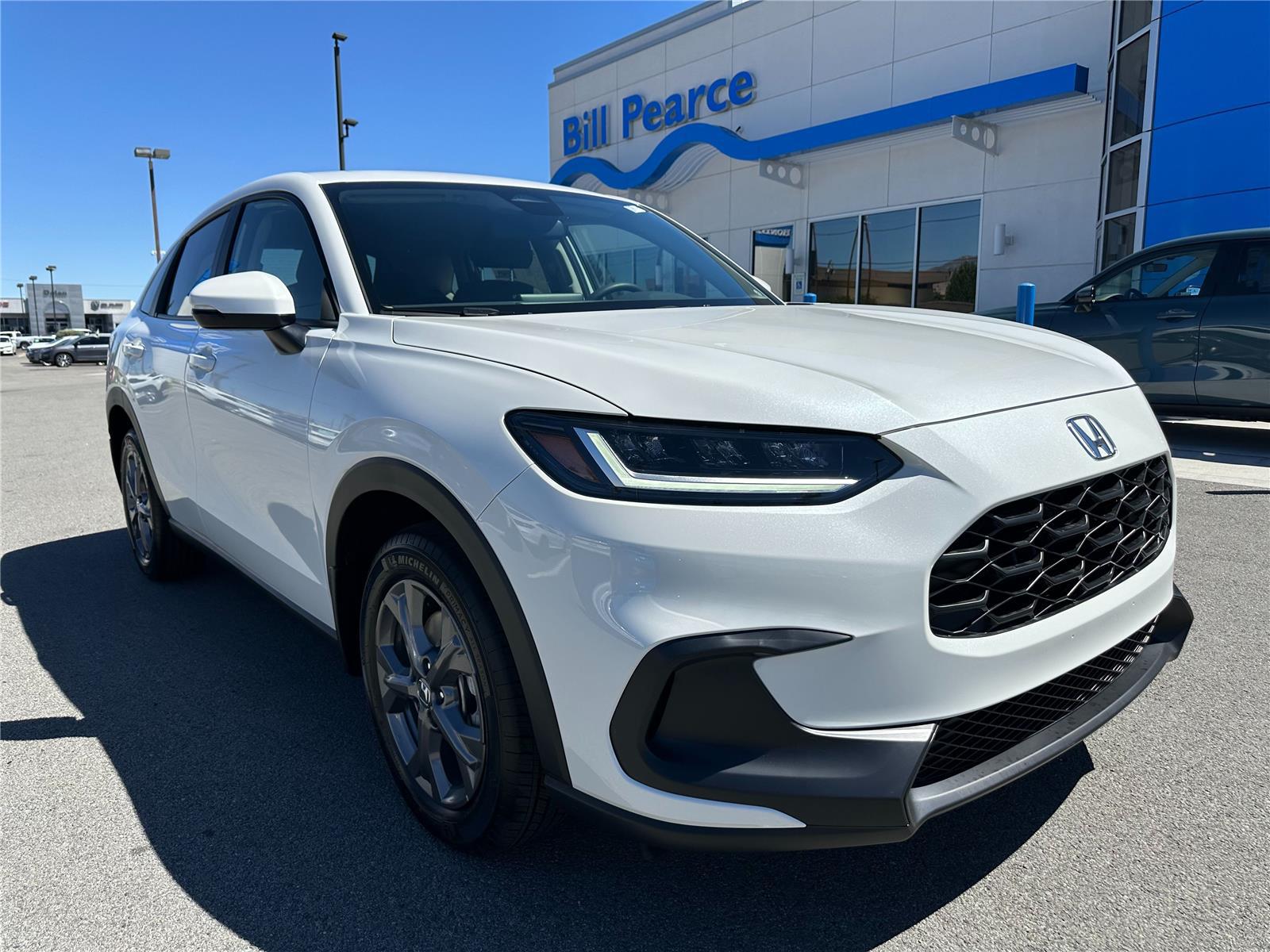 2026 Honda HR-V LX's photo