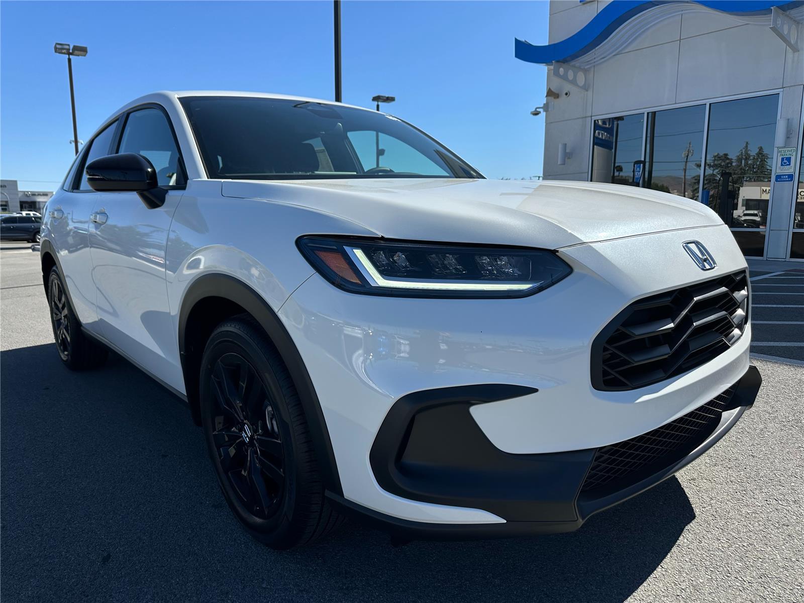 2026 Honda HR-V Sport's photo