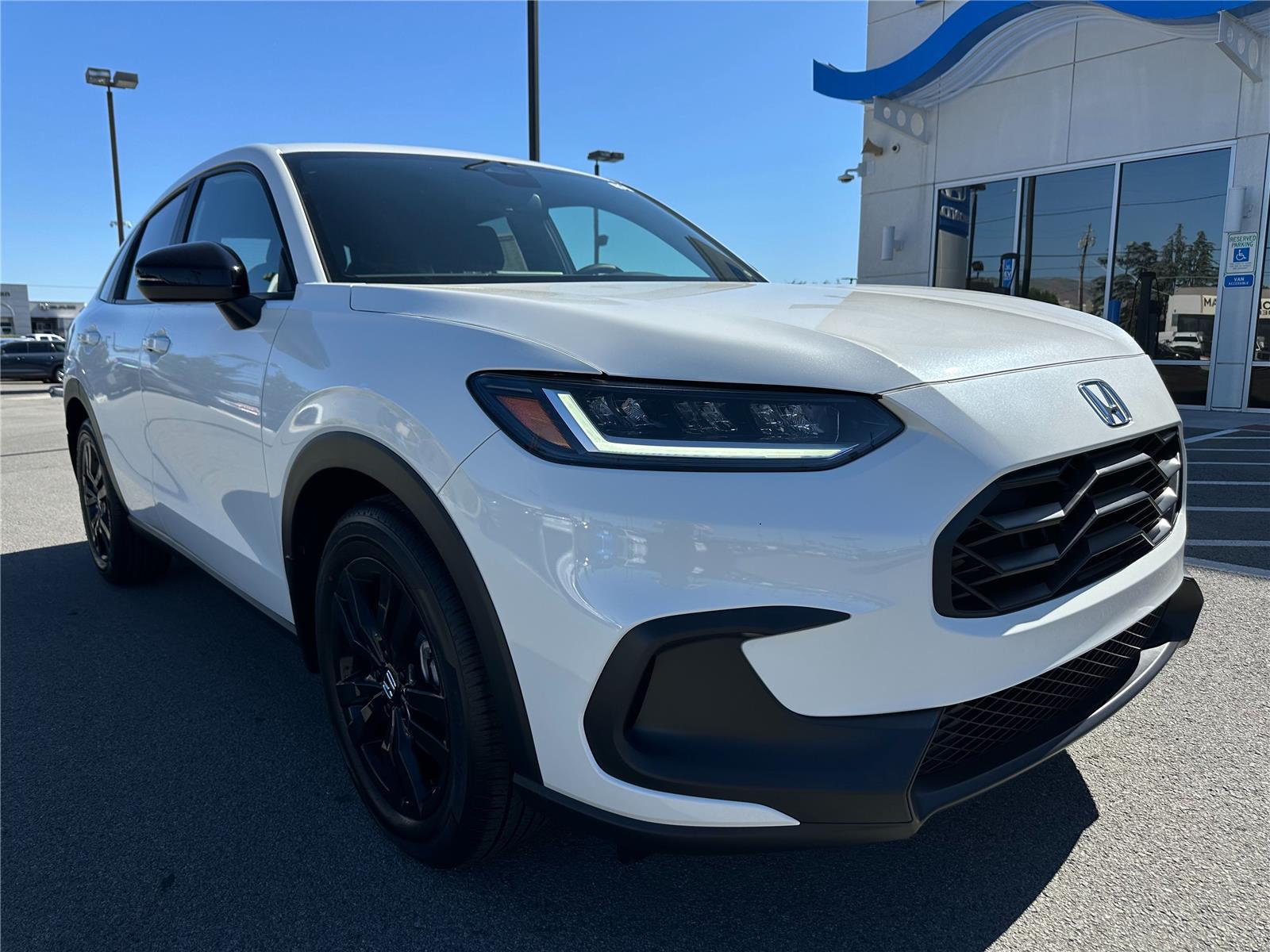 2026 Honda HR-V Sport's photo