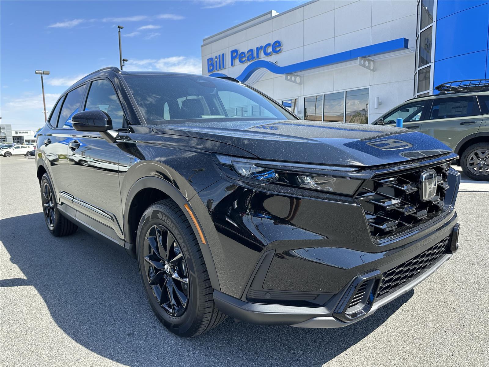 2026 Honda CR-V Sport-L's photo