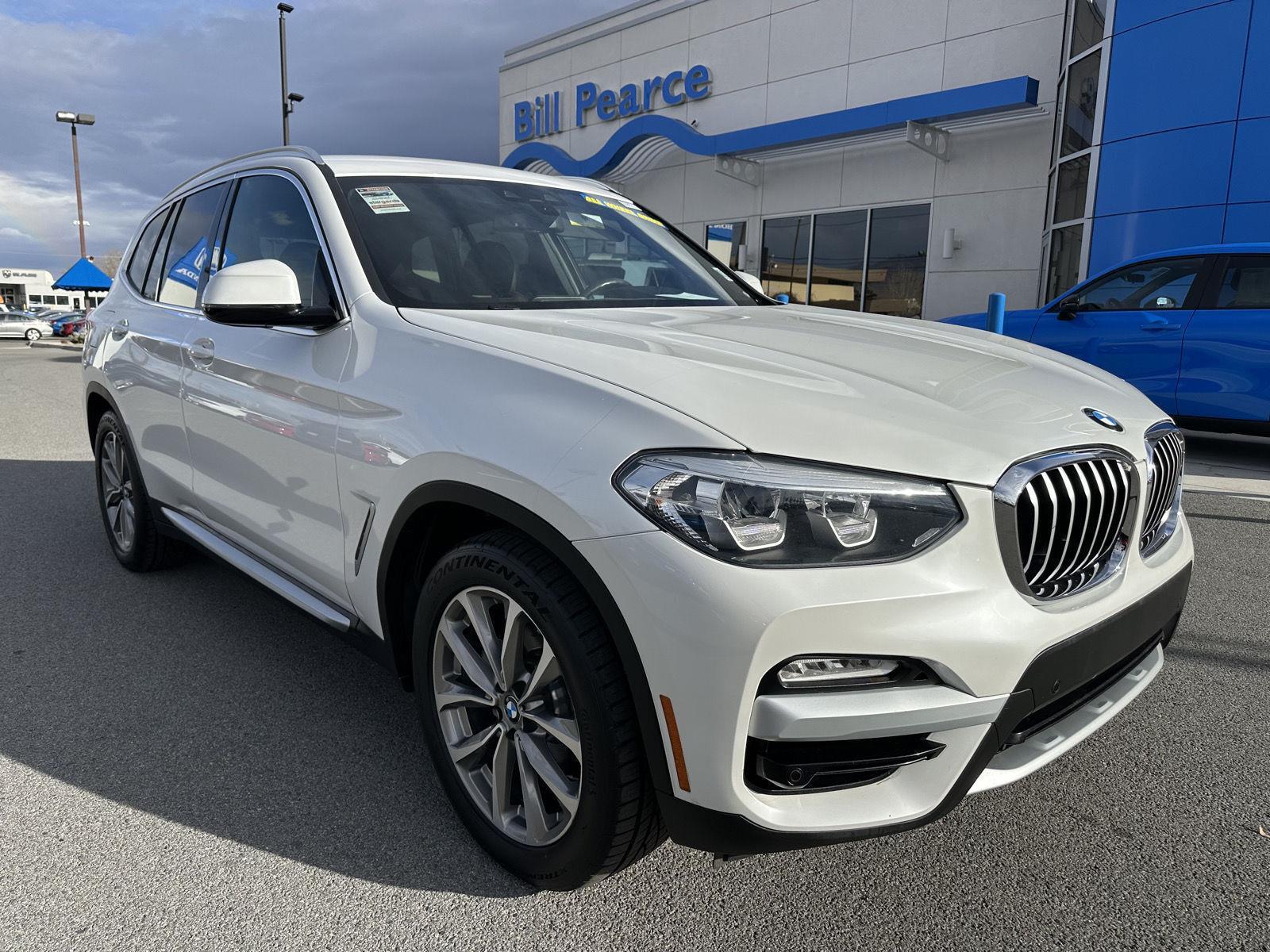 2019 BMW X3 30i