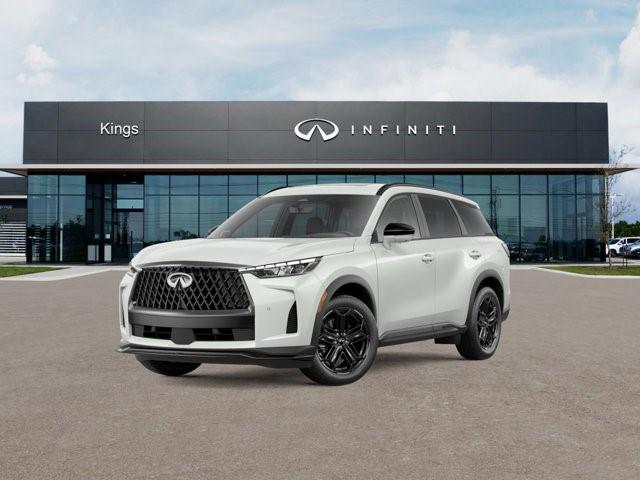 2026 Infiniti QX60 Sport