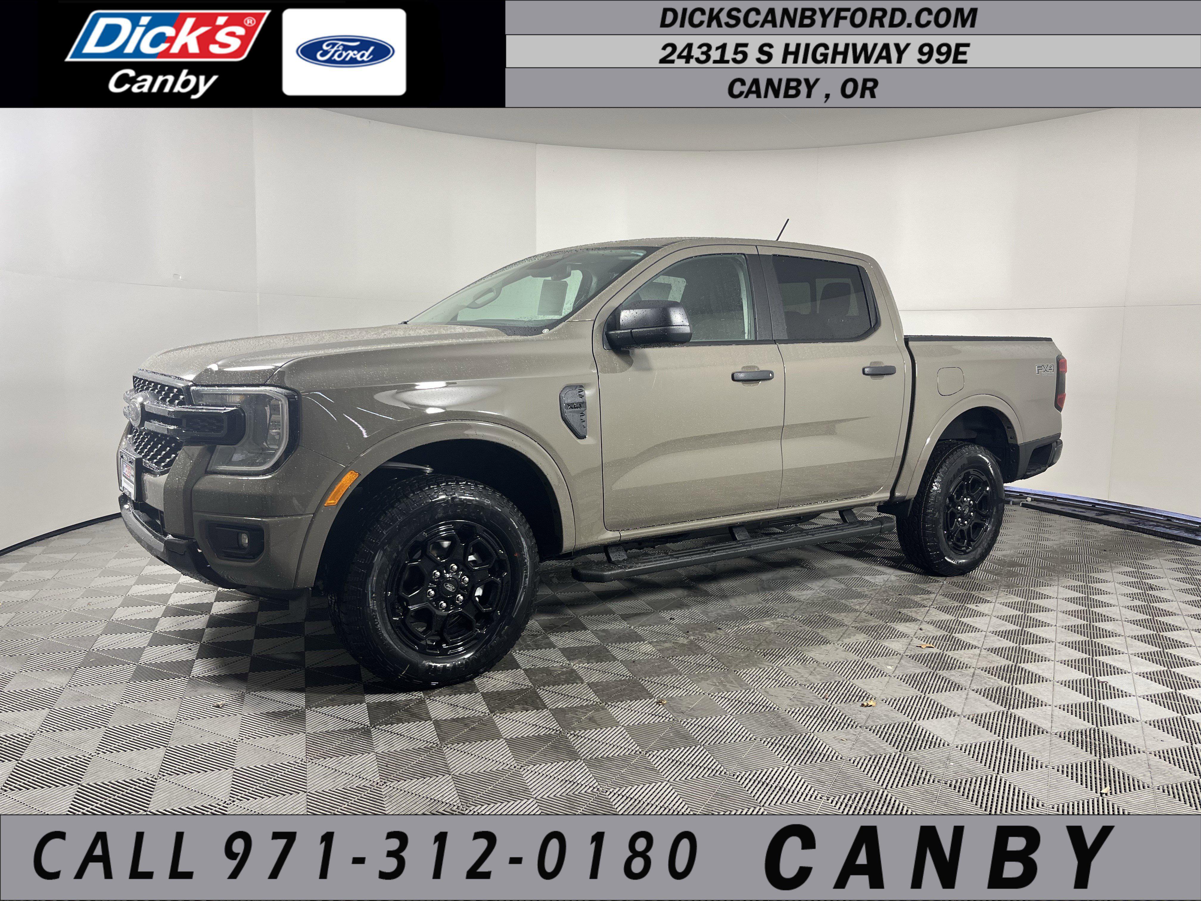 2025 Ford Ranger XLT's photo