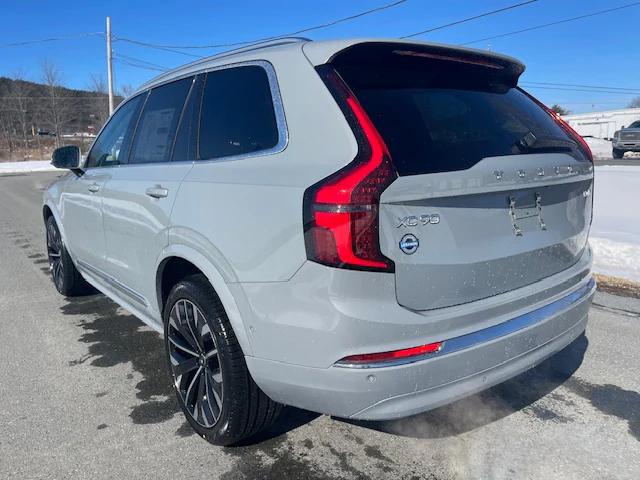 2026 Volvo XC90 Ultra, B6 AWD Gas (mild hybrid), Gasoline, Bright, 7 Seats