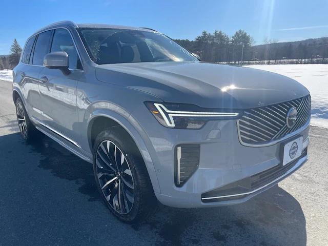 2026 Volvo XC90 Ultra, B6 AWD Gas (mild hybrid), Gasoline, Bright, 7 Seats
