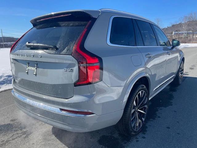2026 Volvo XC90 Ultra, B6 AWD Gas (mild hybrid), Gasoline, Bright, 7 Seats