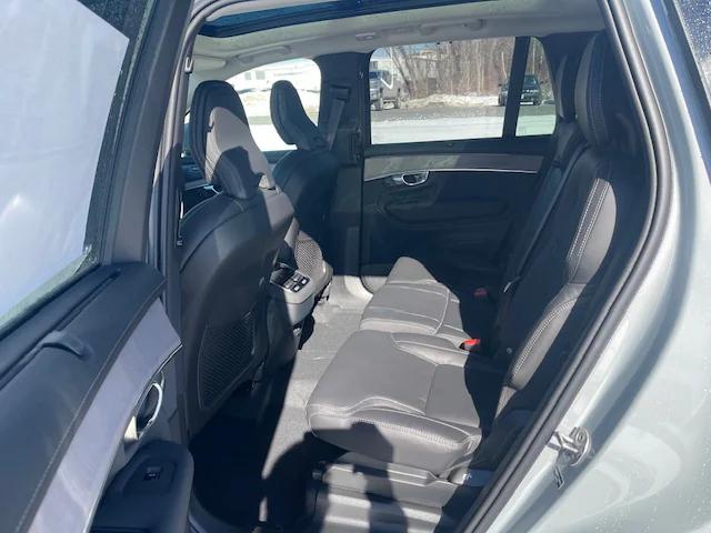2026 Volvo XC90 Ultra, B6 AWD Gas (mild hybrid), Gasoline, Bright, 7 Seats