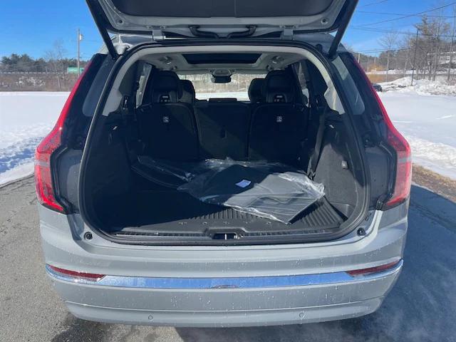 2026 Volvo XC90 Ultra, B6 AWD Gas (mild hybrid), Gasoline, Bright, 7 Seats