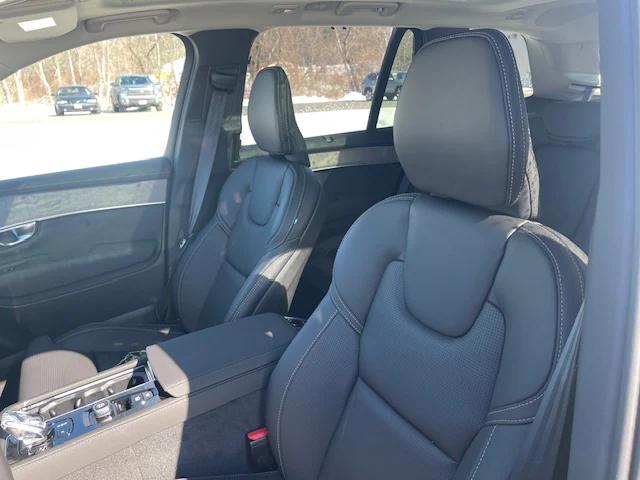 2026 Volvo XC90 Ultra, B6 AWD Gas (mild hybrid), Gasoline, Bright, 7 Seats