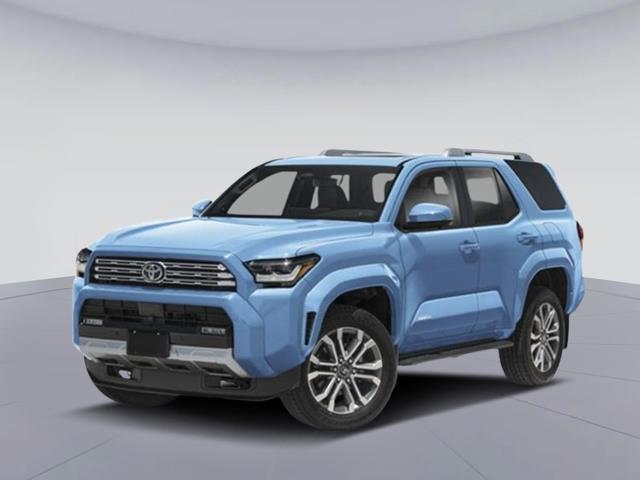 2026 Toyota 4Runner Limited [7]
