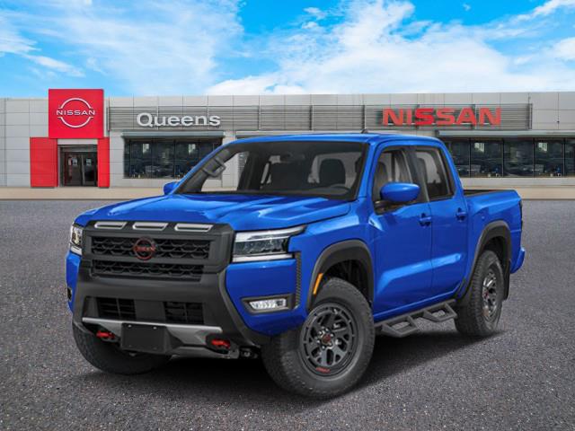 2026 Nissan Frontier Crew Cab Long Bed PRO-4X 4x4 [2]