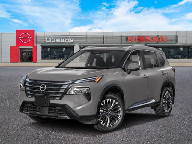 2026 Nissan Rogue Platinum's photo