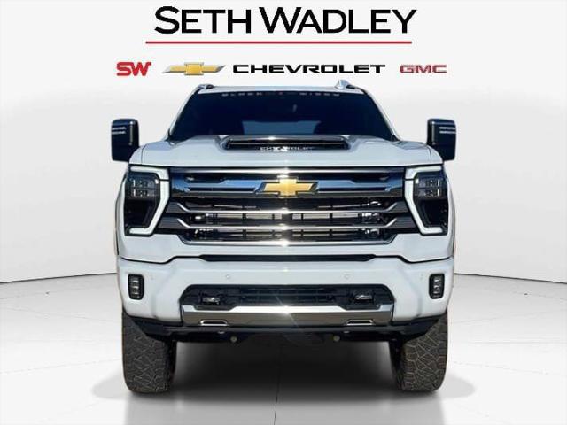 2026 Chevrolet Silverado 3500HD Crew Cab, Long Bed, High Country Dual Rear Wheel, RWD