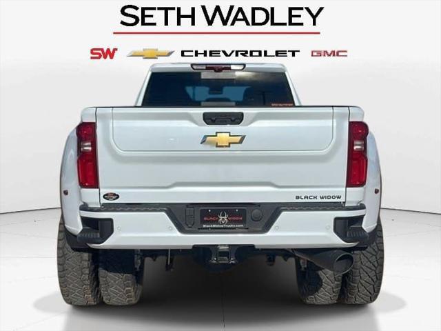 2026 Chevrolet Silverado 3500HD Crew Cab, Long Bed, High Country Dual Rear Wheel, RWD