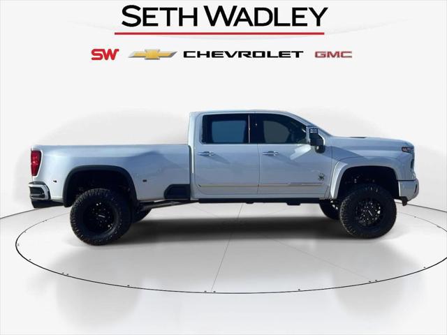 2026 Chevrolet Silverado 3500HD Crew Cab, Long Bed, High Country Dual Rear Wheel, RWD