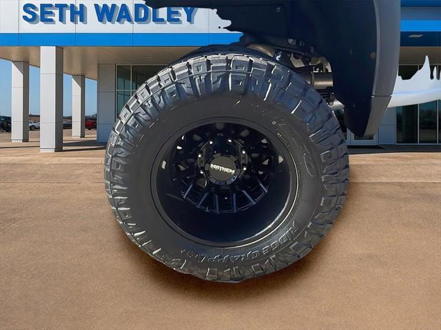 2026 Chevrolet Silverado 3500HD Crew Cab, Long Bed, High Country Dual Rear Wheel, RWD