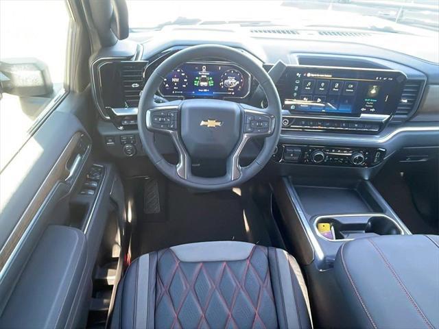 2026 Chevrolet Silverado 3500HD Crew Cab, Long Bed, High Country Dual Rear Wheel, RWD
