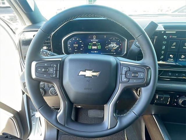 2026 Chevrolet Silverado 3500HD Crew Cab, Long Bed, High Country Dual Rear Wheel, RWD