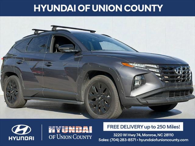 2024 Hyundai Tucson XRT for sale in MONROE, NC