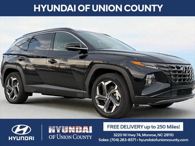 2024 Hyundai Tucson Hybrid Limited for sale in MONROE, NC