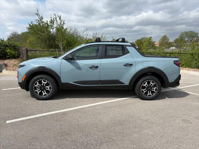2026 Hyundai Santa Cruz XRT