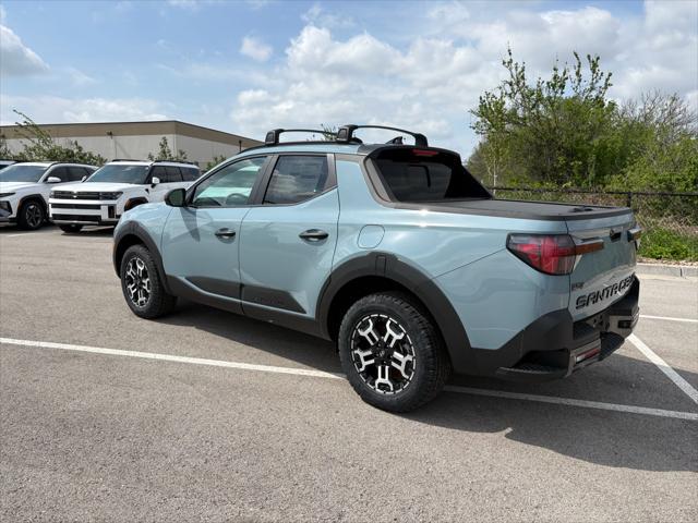 2026 Hyundai Santa Cruz XRT