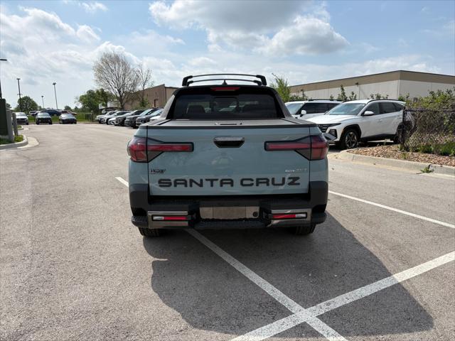 2026 Hyundai Santa Cruz XRT