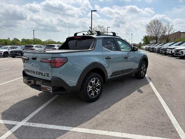 2026 Hyundai Santa Cruz XRT