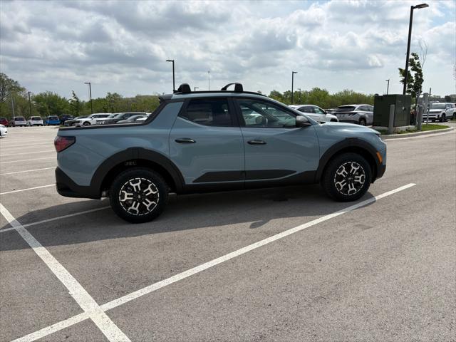 2026 Hyundai Santa Cruz XRT