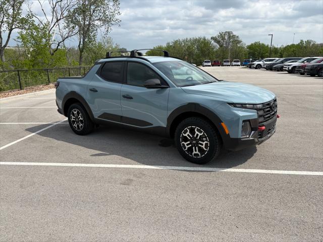 2026 Hyundai Santa Cruz XRT
