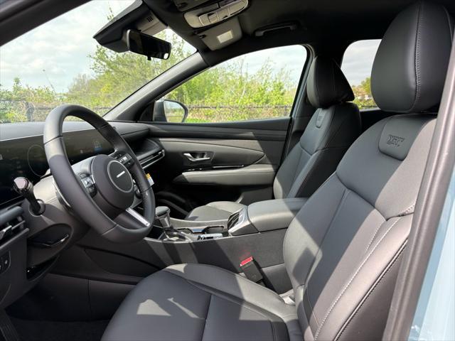 2026 Hyundai Santa Cruz XRT