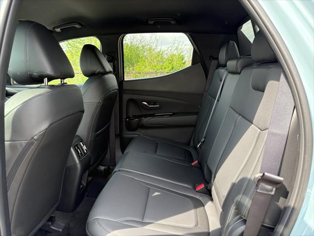 2026 Hyundai Santa Cruz XRT