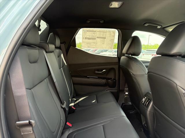 2026 Hyundai Santa Cruz XRT