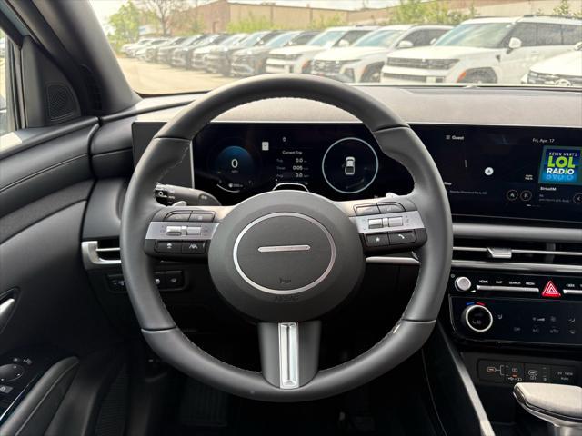 2026 Hyundai Santa Cruz XRT