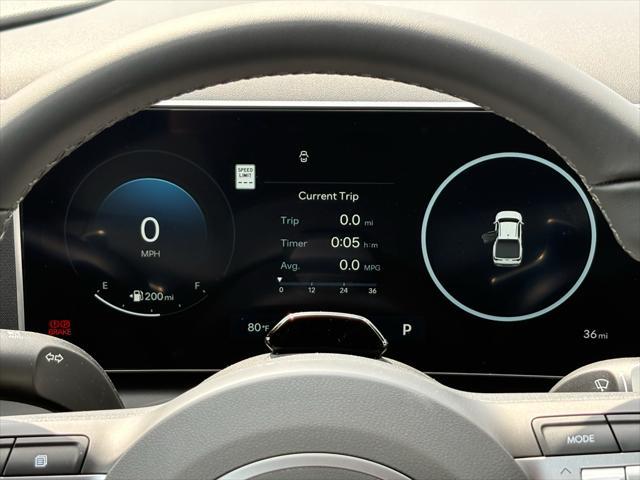 2026 Hyundai Santa Cruz XRT