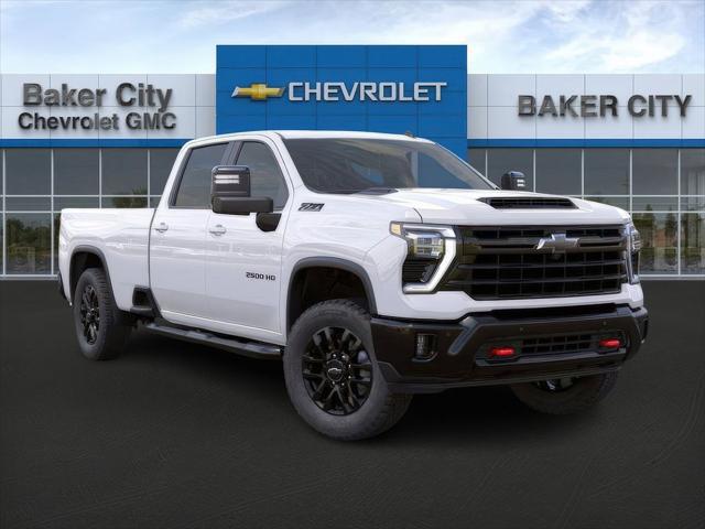 2025 Chevrolet Silverado 2500HD 4WD Crew Cab Long Bed LT for sale in Baker City, WA